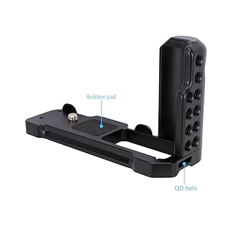 Amazon.com : NICEYRIG L-Shape Grip for Sony ZV-1 II/ZV-1F